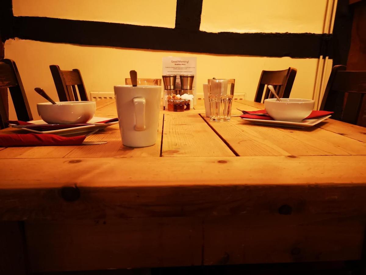 Masons Arms Otel Montacute Dış mekan fotoğraf