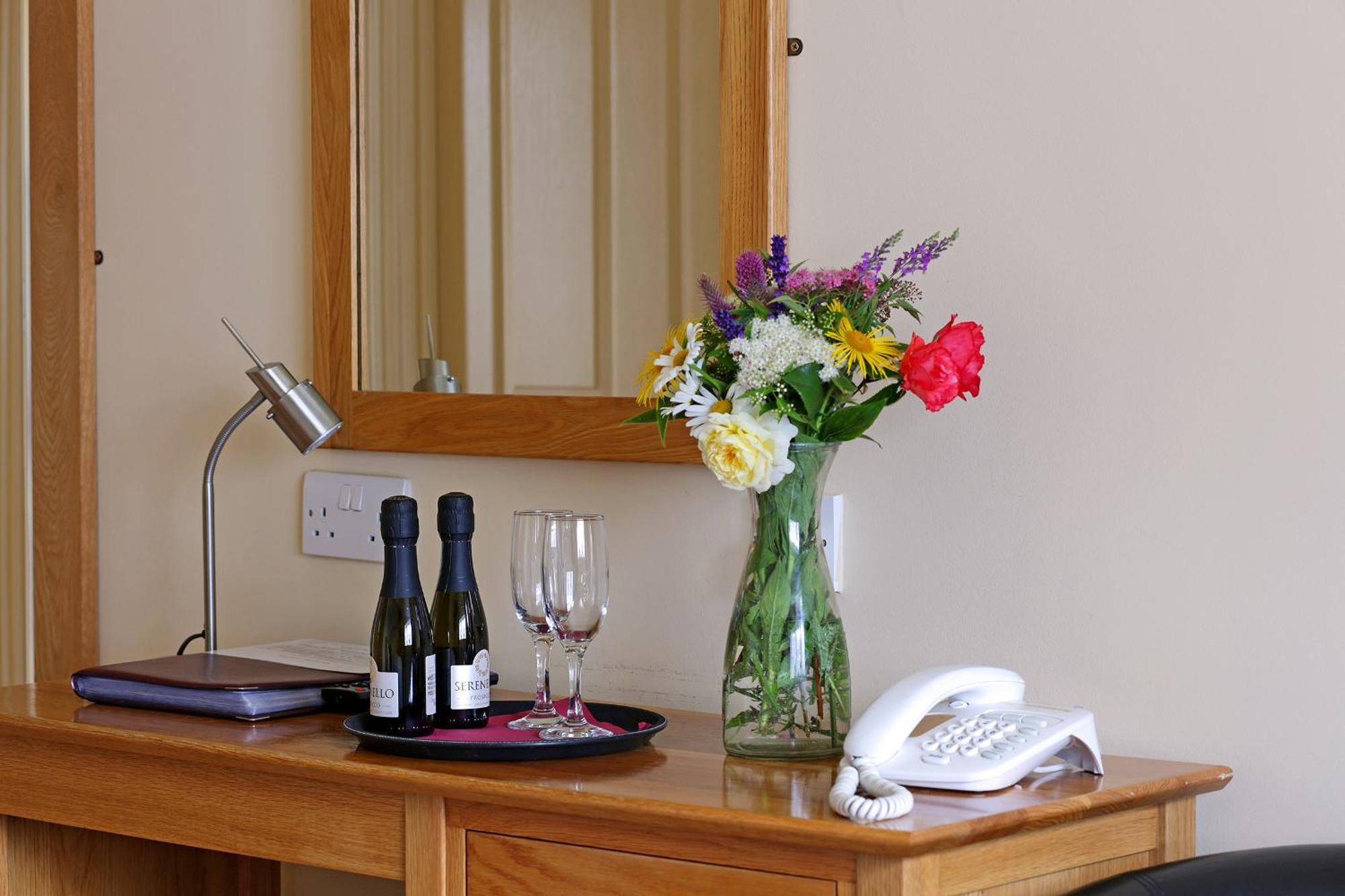 Masons Arms Otel Montacute Oda fotoğraf