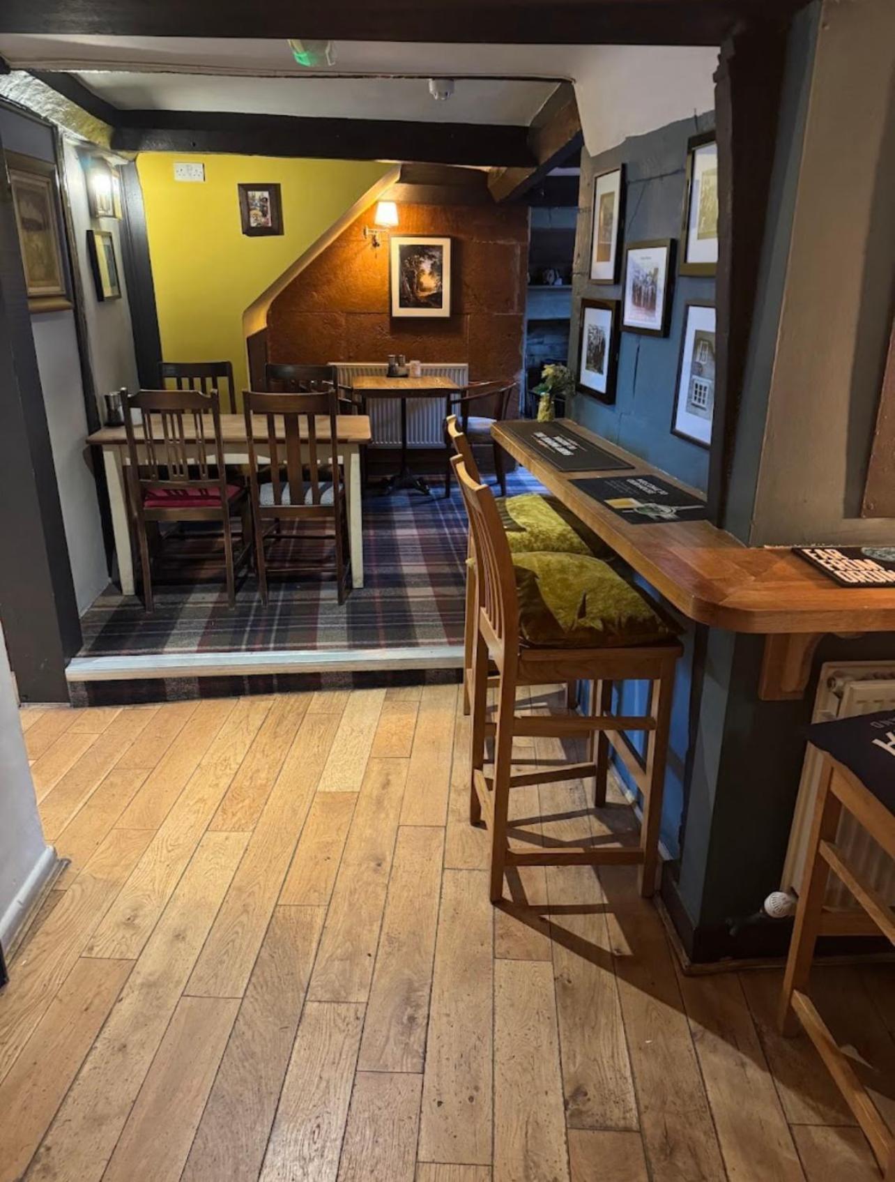 Masons Arms Otel Montacute Dış mekan fotoğraf